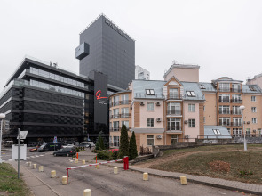 Апартаменты Galleria Minsk Center