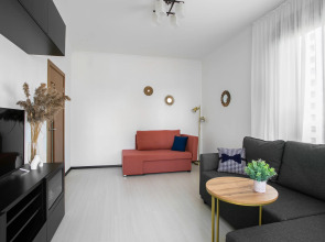 Квартира рядом с Озерами и Парками в Новом ЖК София