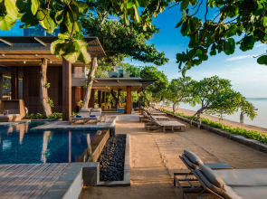 Отель Maya Sanur Resort & Spa