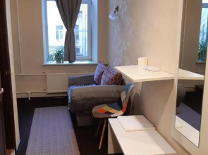 Мебелированные комнаты в Кузнечном переулке