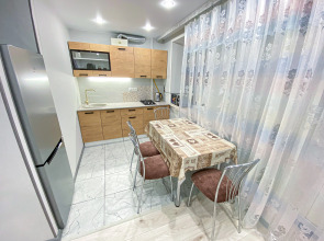 Квартира Студия Рядом с Жд Вокзалом и Стадионом Локомотив