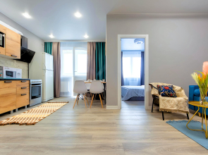 Апартаменты Стильная квартира