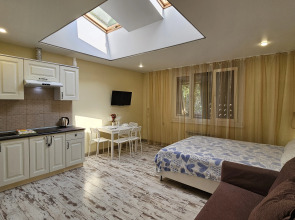 Апартаменты Уютные апартаменты в центре Сочи на Роз 57