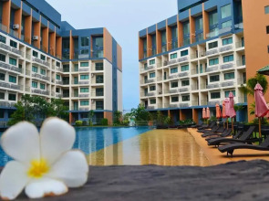 Апартаменты Laguna Beach 2 Jomtien