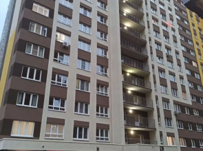 Квартира 1-комнатная в новом доме