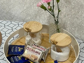 Квартира на Валериана Соколова 6к1