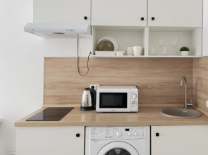 Апартаменты Happy People на Бульваре Зеленые Аллеи