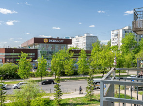 Апартаменты BestFlat24 Летная 21/2 Студия