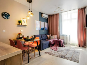 Квартира Малиновый закат