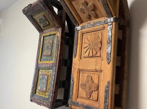 Квартира с панорамным видом на Суздаль