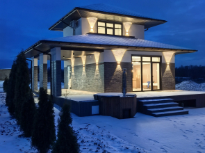 Rezidentsiya Gilivki Village Private house