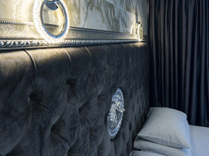 Апартаменты двухместные  с видом на аэрарий