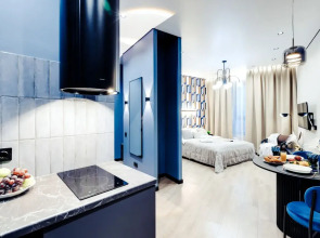 Апартаменты Matison Home Клубный дом Рублево (162.2)