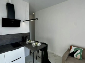 Квартира Уютная студия в 10 минутах пешком от Москва-Сити