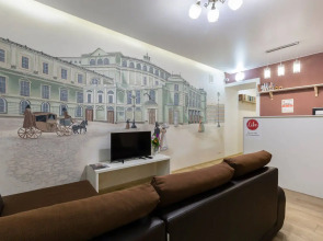 Лайк Хостел Санкт-Петербург на Театральной