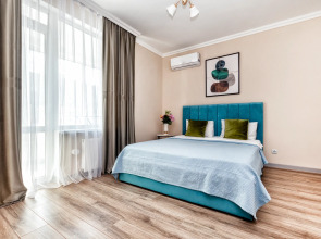 Квартира 1-комнатная в центре Астаны