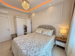 Квартира SA apartments sea view 1bd