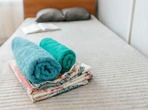 Апартаменты Yousinn Одоевского 1 корп9