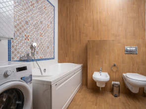 Апартаменты на пляже Алексино