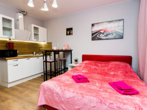 Апартаменты ЖК Татьянин Парк 194/3