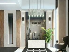 Апартаменты ЖК Метрополия