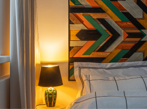 Апартаменты Африка