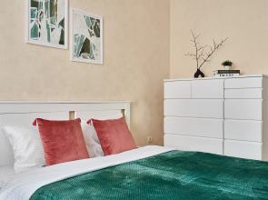 Апартаменты Сутки В КРД Первая Линия Парка Галицкого