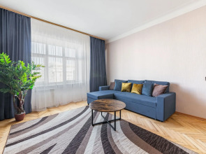 Апартаменты Apart Lux на Зубовском бульваре