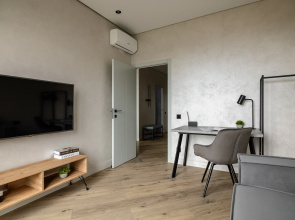 Квартира Moscow Deluxe Apartments Fili Family Suite - 2