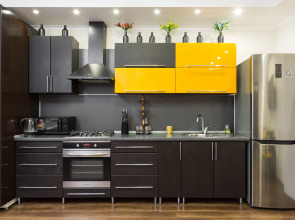 Квартира Райдас на Оранжерейной 21-1