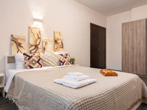 Квартира Уютная Natali Apart у метро Академика Янгеля