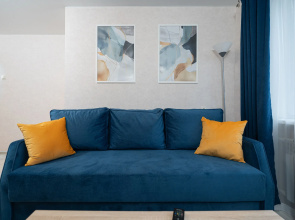 Апартаменты Bright apartment Proieterskaya