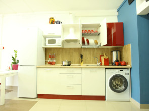 Хостел Три Матрёшки