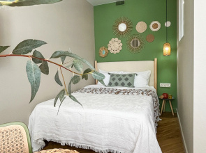 Апартаменты Your Eco relax Apart