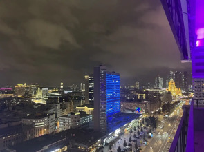 31 Трехкомнатные Апартаменты Новый Арбат