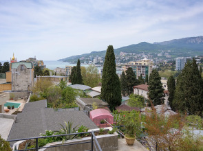 Студия люкс на Нагорной