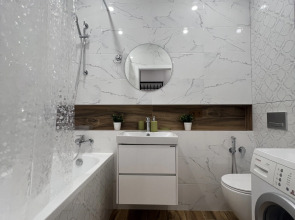 Квартира с Панорамным Видом