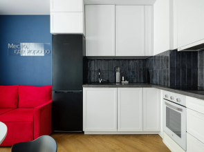 Квартира Яркая на 4 Гостей в Зеленогорске