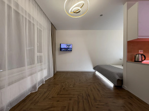 Квартира Тут Хорошо на Онежской 4 1