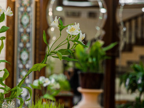 Отель Grand Samarkand Superior - B