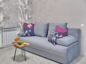 Апартаменты «Колокольчик» Ирины Савельевой с видом на горы у входа в Национальный Парк