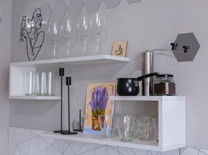 Апартаменты SunSet Новокузнечихинская 13