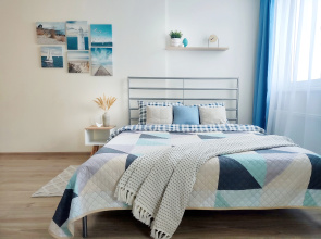 Studiya Btv Apart 20 Etazh Ryadom Akvapark Termy Baden i Gora Uktus Apartments