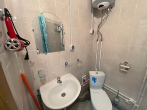 Квартира Студия Бирюзовая в поселке Песочном