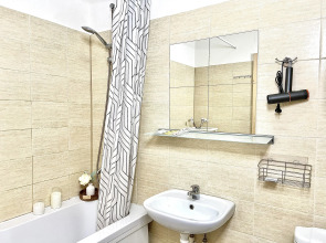 Апартаменты Pashk Inn Artek 12