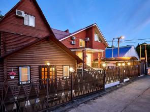 Гостевой дом Солнечный