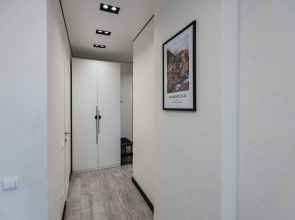 Квартира с дизайнерским ремонтом в центре города