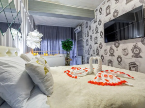 Апартаменты LOFT SPA в Центре Москвы 1