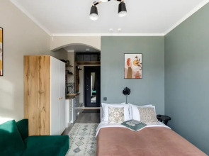 Апартаменты Комфортабельные у метро Окружная 4