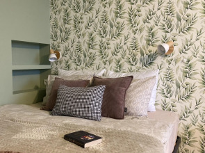 Квартира Студия в Стиле Прованс 2+2 Новопатрушево